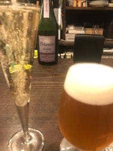 米と葡萄