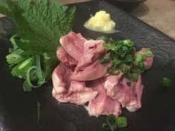 炭火串焼き 富所