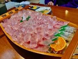 鯉御殿たきもと