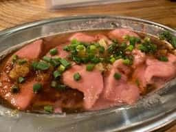 ジビエと川魚刺身専門店 獣