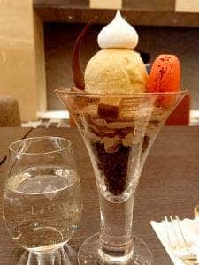 ブラッスリー&バー ラ ガレ