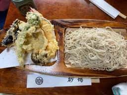 砂場 大清水店
