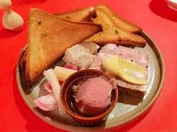 BISTRO もんしゅしゅ