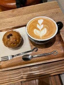 アンモナイトコーヒーマーケット 本郷店