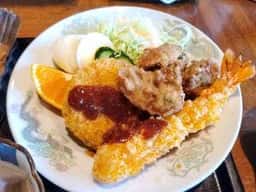 御食事処 はま乃食堂