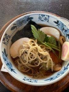 手打蕎麦相州 昭庵
