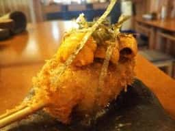 京串揚げ どうぞっ!