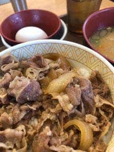 すき家 小平中島町店