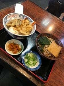 大江戸そば