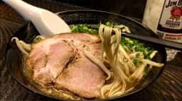 ラーメン食堂 太士