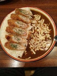 谷町グリルカレー
