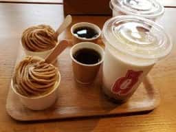 百々茶