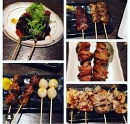 本格炭火 焼鳥 とさかや 名駅店