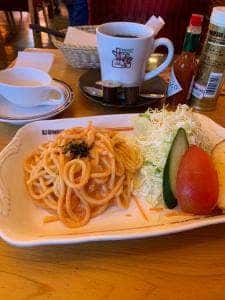 コメダ珈琲店 岐阜大学前店