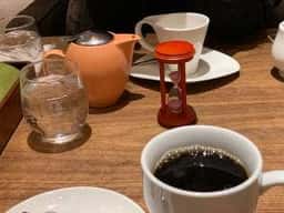 むさしの森珈琲 長野若里店