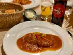 バルレストラン ラ・コンチャ・イ・バスク