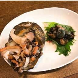 海女小屋ちさと