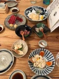 日本酒専門居酒屋 深酒