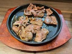 鉄板あみ焼 奏