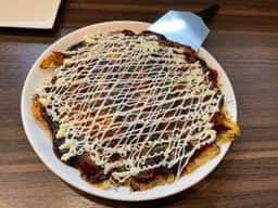 鉄板あみ焼 奏