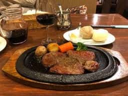 ステーキハウス アウグスタ