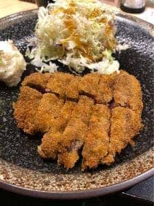 牛かつ専門 ふしみ