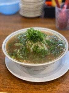 ラーメン藤 わに店