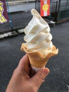 大内山ミルク村