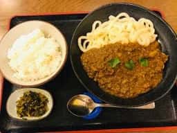 手打ちうどん錢形