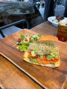 GROWERS CAFE