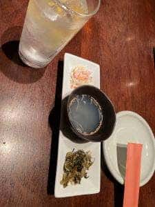 たらふく うなり