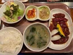 焼肉 平和園 太平店