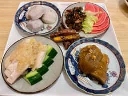中国料理 菜格