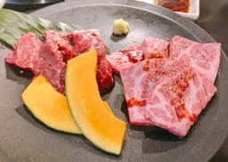 焼肉鶴橋