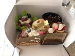 パティスリー デ・レーヴ タカハシ