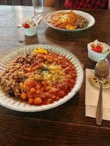 アンティーク カフェ ロード