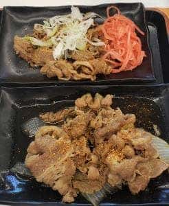 吉野家 桜橋店