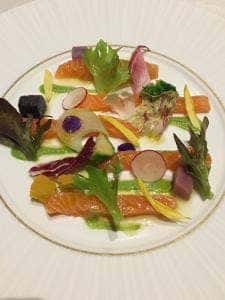 イタリア料理 マレッタ エクシブ湯河原離宮