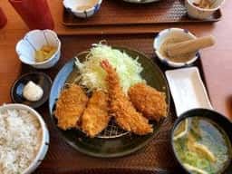 かつ庵 真岡店