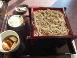 古式手打そば 泉 金鱗湖店