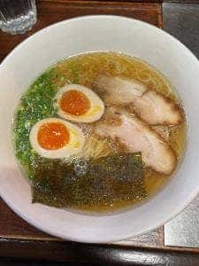 ひかりラーメン