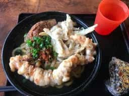 後楽園うどん