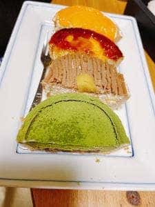 和の心 ぷちロール