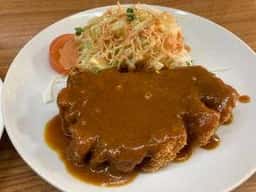 味の洋食 とん助