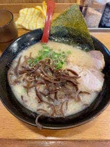 ラーメン専門店 八郎兵衛