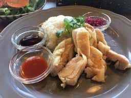 Cafe 会英楼