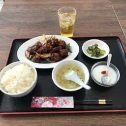中華料理 香香