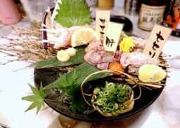 土佐備長炭焼とり 龍馬家