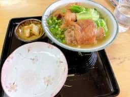 そば屋よしこ