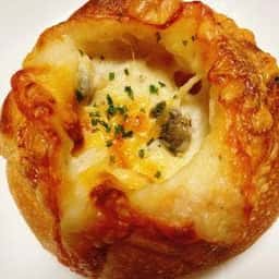 ベーカリー クリームパン